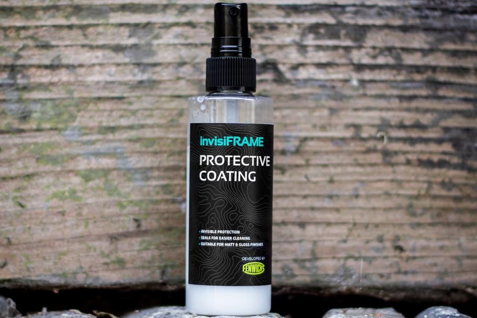 2023 Invisiframe Protective Coating - 2