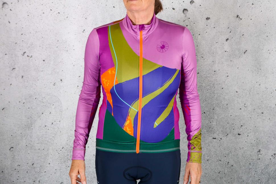 Iris Amadinia Long Sleeve Jersey