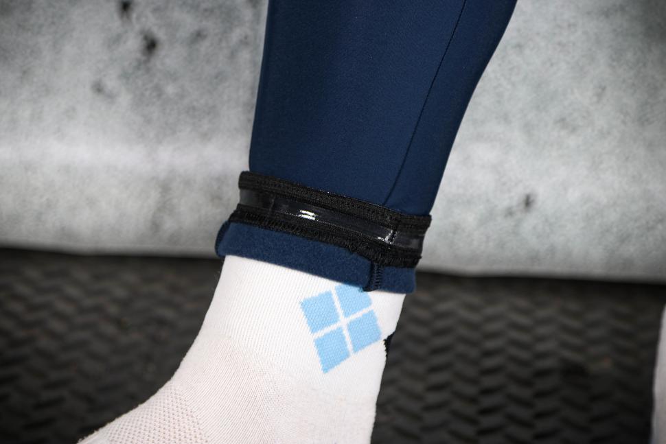 2023 Iris Dark Indigo Escape Bib Tights - ankle gripper.jpg