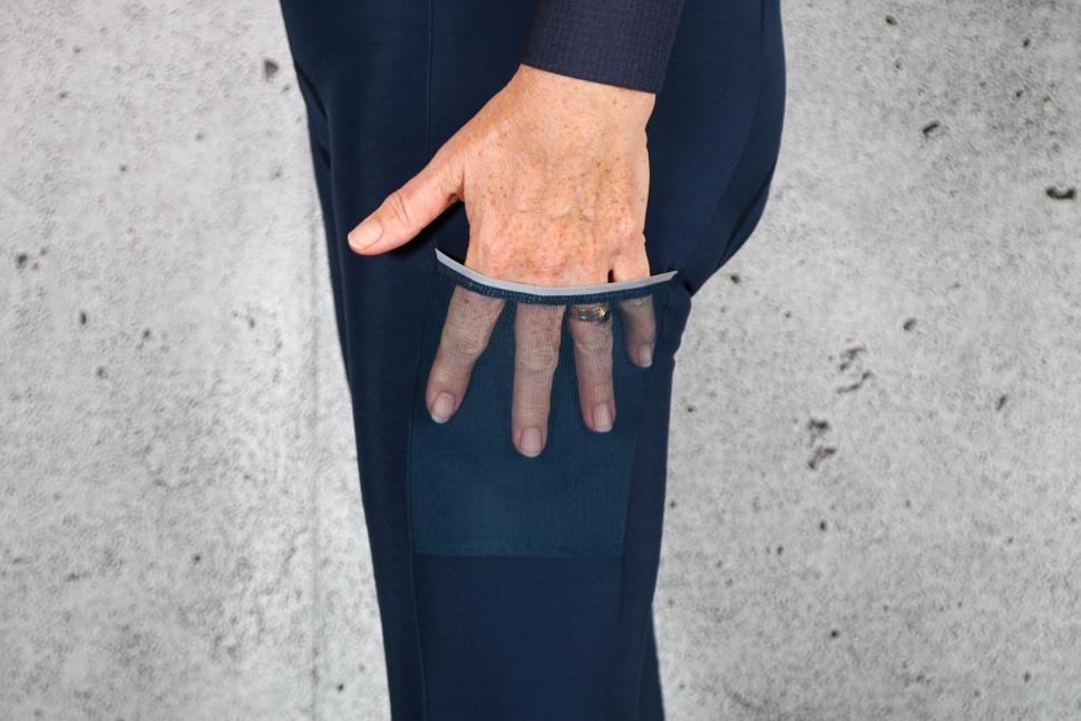 2023 Iris Dark Indigo Escape Bib Tights - mesh pocket.jpg