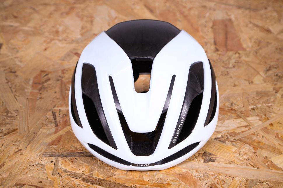 2023 Kask Elemento helmet - front.jpg