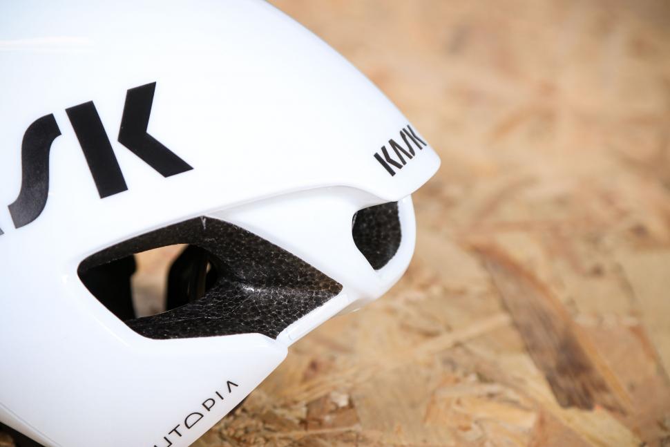 2023 Kask Utopia helmet - back detail 2.jpg