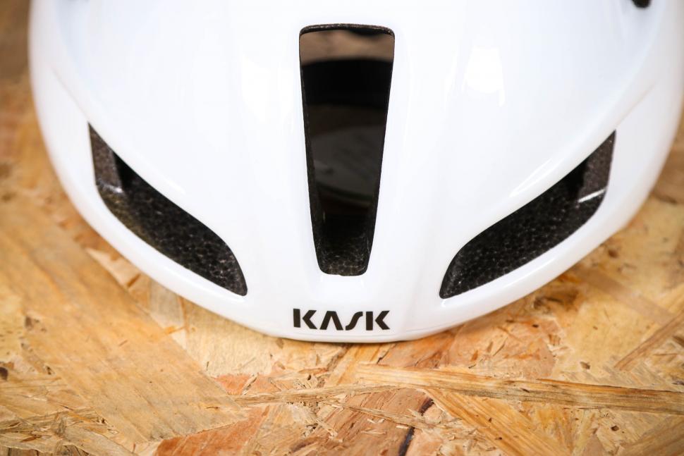 2023 Kask Utopia helmet - front detail.jpg