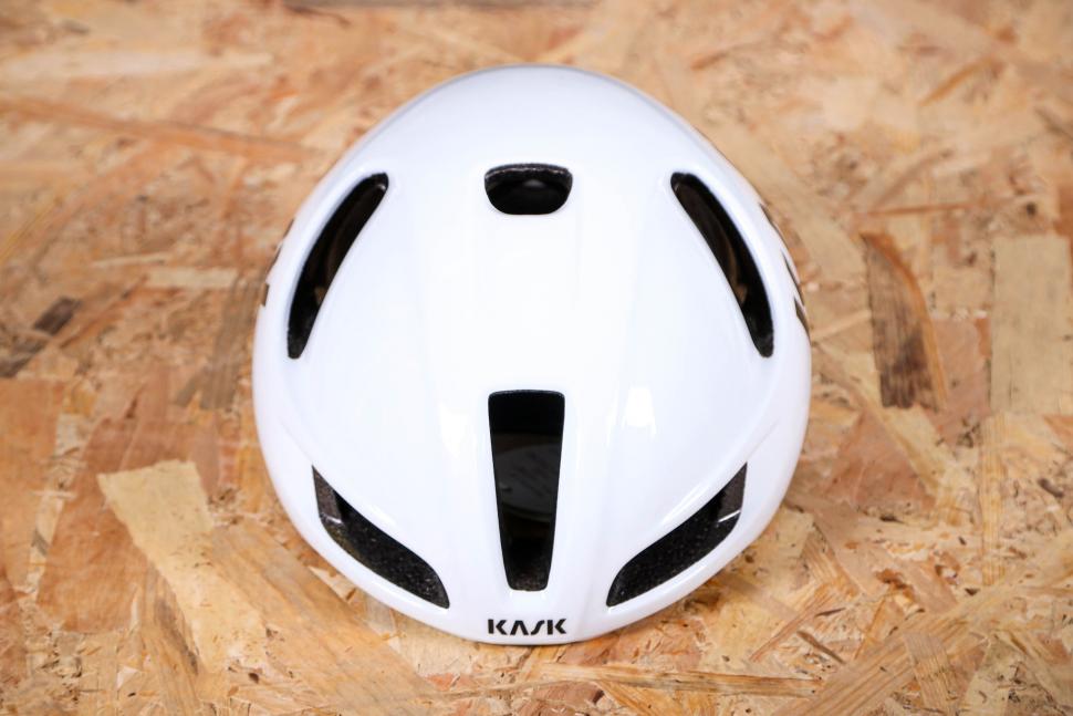 2023 Kask Utopia helmet - front.jpg
