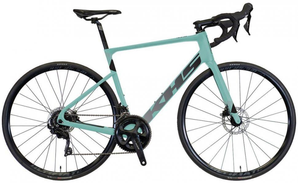 2023 KHS Shimano 105 mechanical - 1 (1)