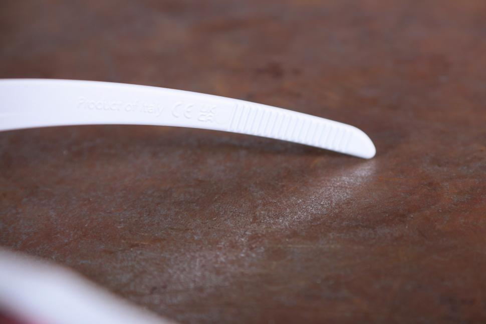 2023 Koo Eyewear Alibi sunglasses - arm detail