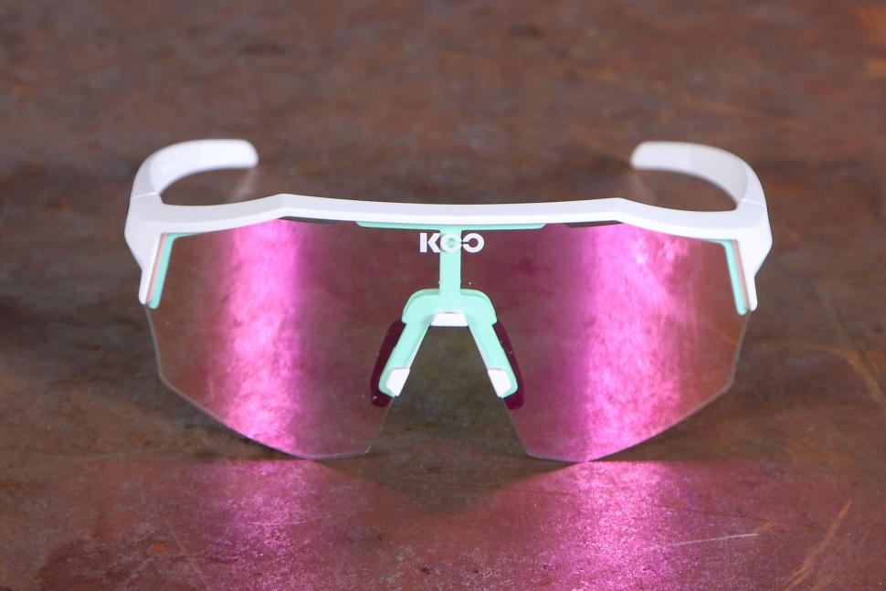 2023 Koo Eyewear Alibi sunglasses - front