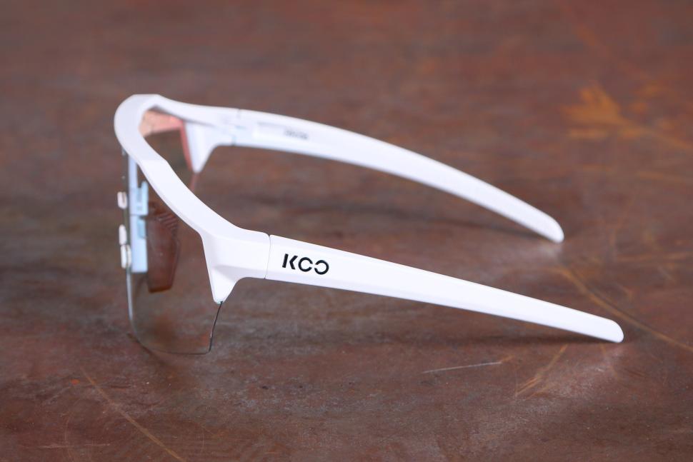 2023 Koo Eyewear Alibi sunglasses - side