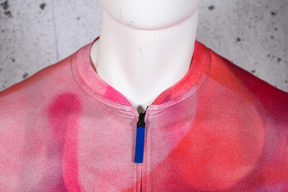 2023 Kostume EDIT002 Men&rsquo;s Short Sleeve Jersey - collar.jpg