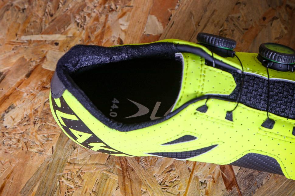 2023 Lake CX302 road cycling shoes - inside.jpg