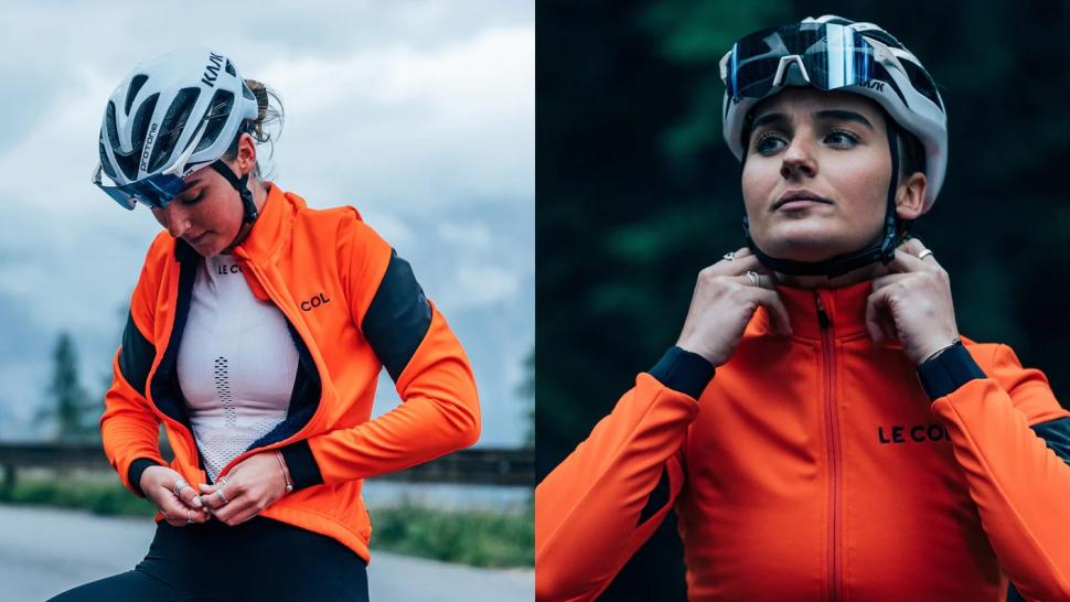 2023 Le Col Hors Categorie Jacket - 2