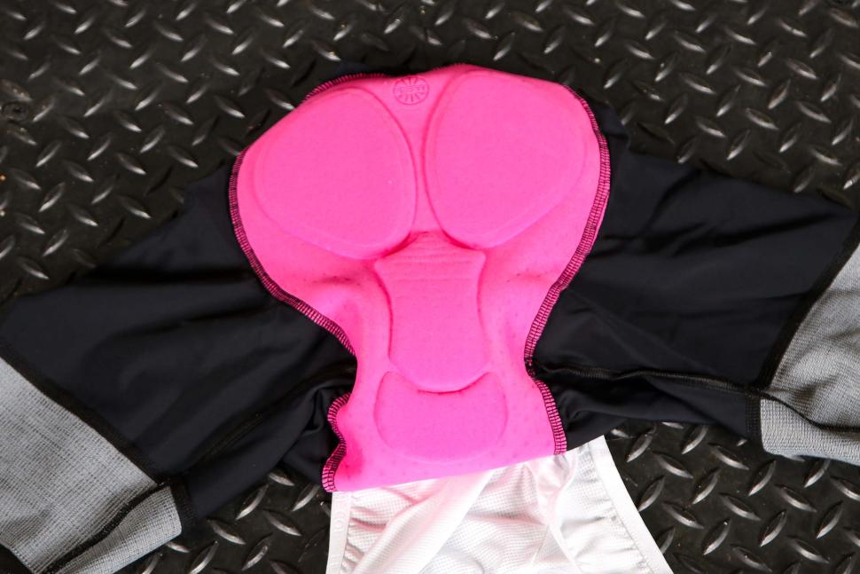 2023 Le Col Womens Pro Lightweight Bib Shorts - chamois.jpg