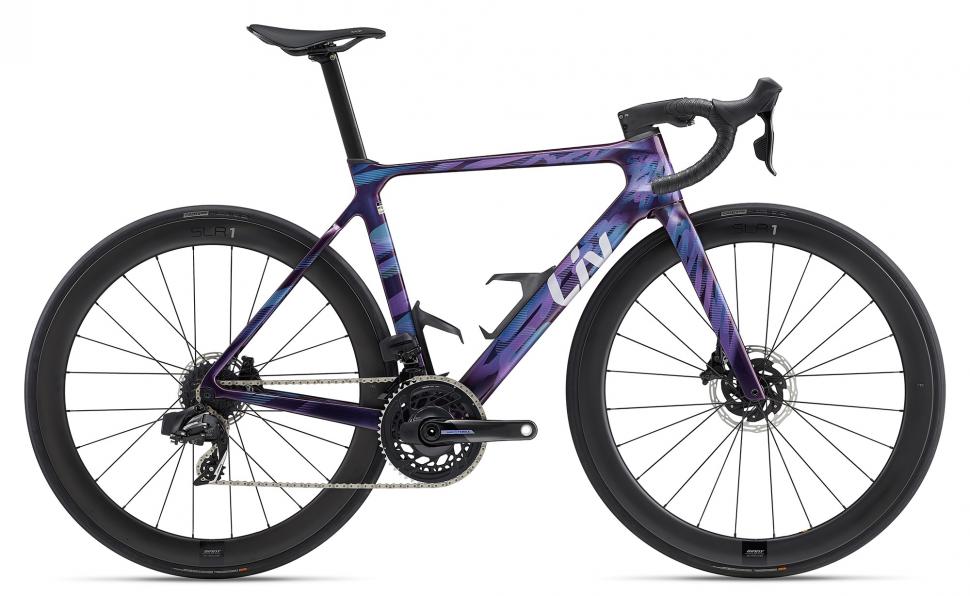2023 Liv EnviLiv Advanced Pro AXS - 1