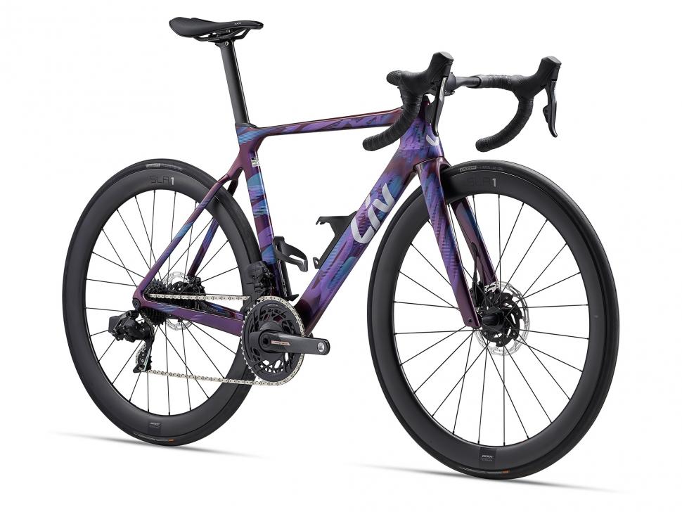 2023 Liv EnviLiv Advanced Pro AXS - 2