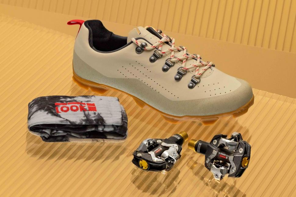 2023 Look Cafe du Cycliste gravel pack - 1