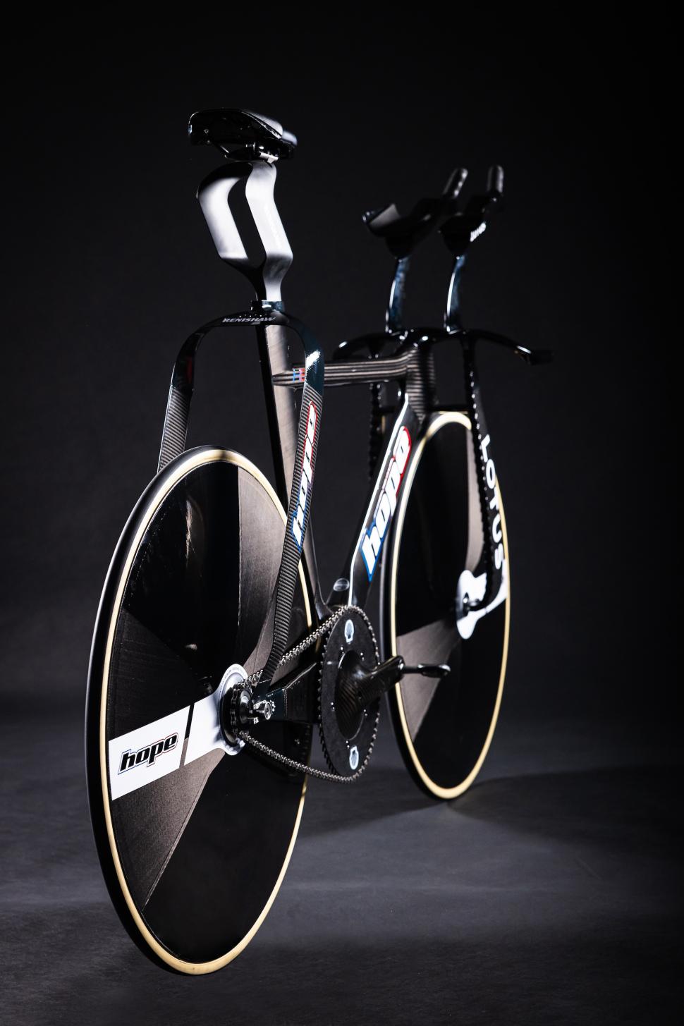2023 Lotus Hope Olympic bike - 4