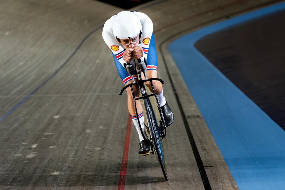 2023 Lotus Hope Olympic bike - 5