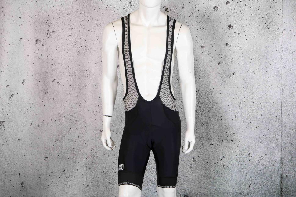 Lusso Perform Carbon Bib Shorts