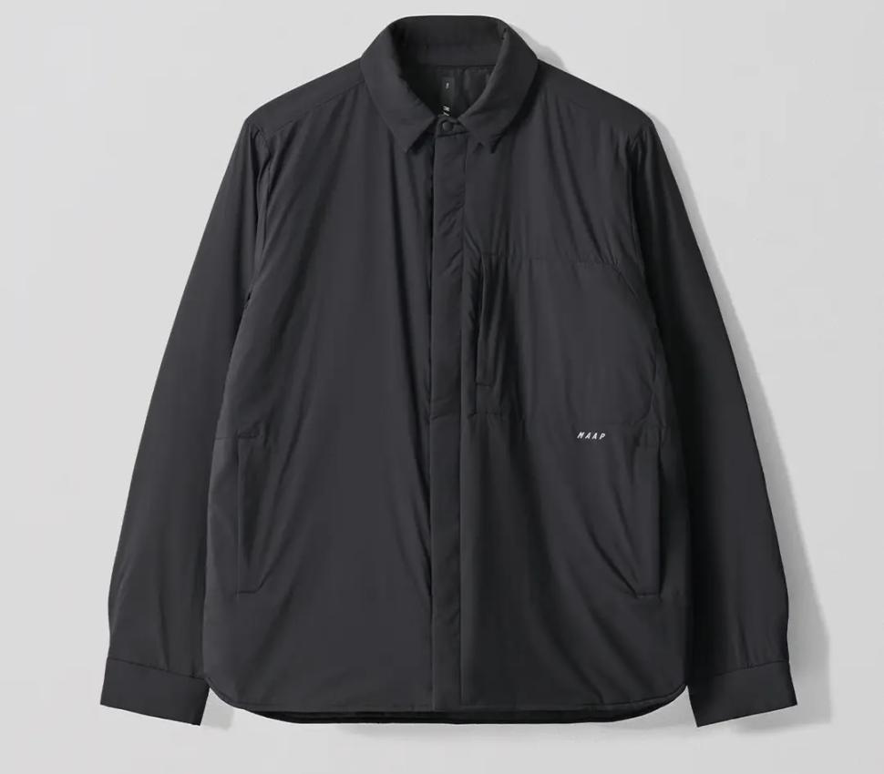 2023 Maap Padded Overshirt (1)