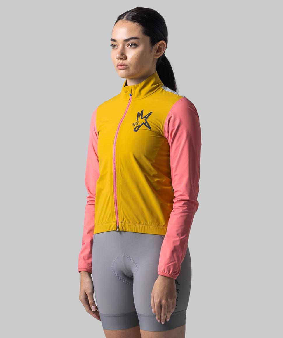 2023 MAAP Prime Offcuts jacket - 1