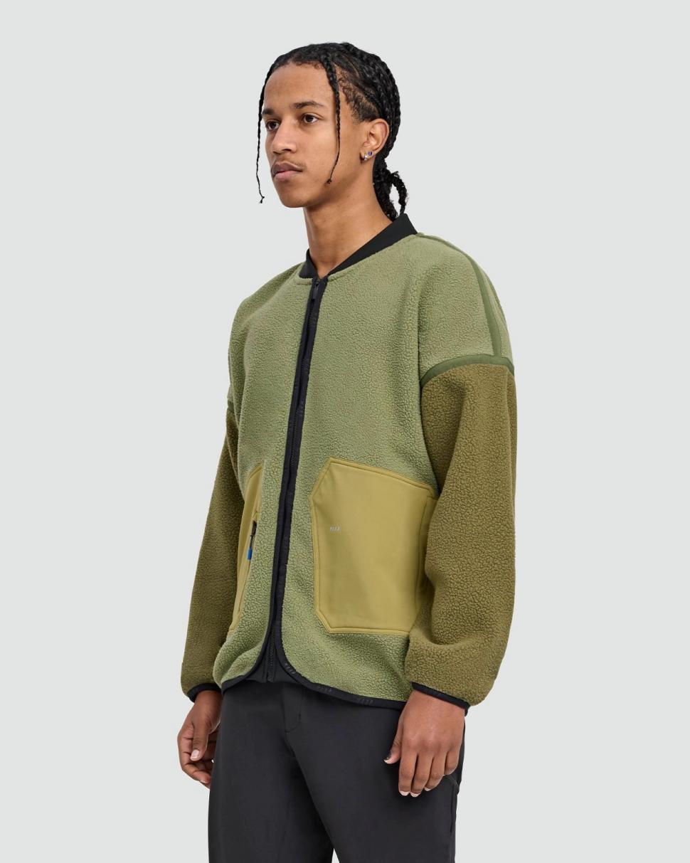 2023 MAAP Thermal Pro Fleece jacket - 1