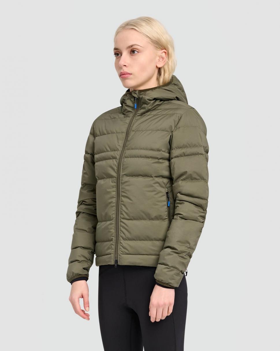 2023 MAAP Transit Puffer women's jacket - 1