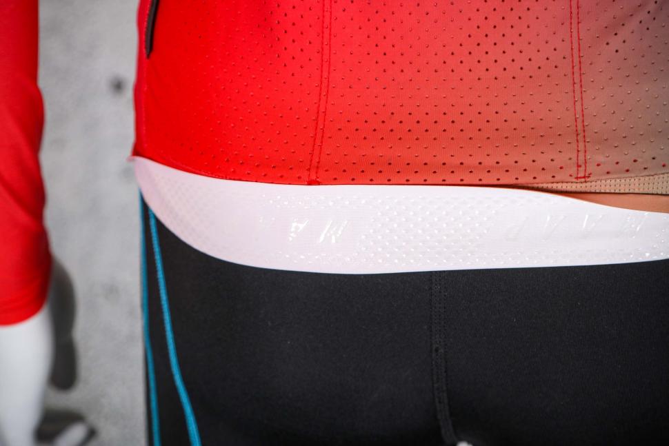 2023 MAAP Women's Blurred Out Pro Hex LS Jersey 2.0 - gripper.jpg