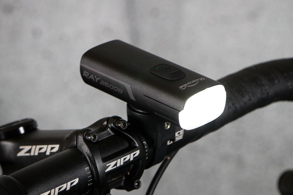 2023 Magicshine RAY 2600B Bluetooth bike light - front.jpg
