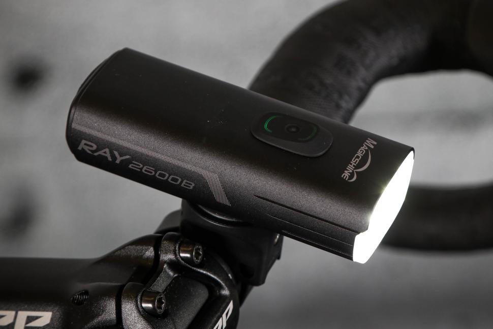 2023 Magicshine RAY 2600B Bluetooth bike light - top.jpg