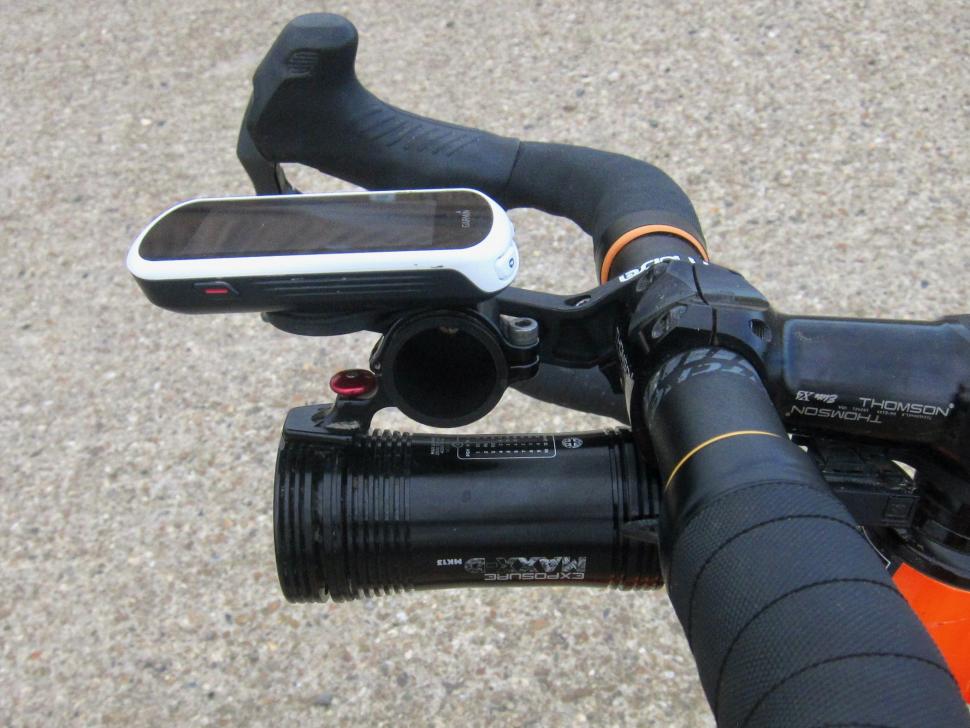 2023 Morsa Garmin Computer and Universal Adapter & Arm KitWith Devices - Left Side.jpg