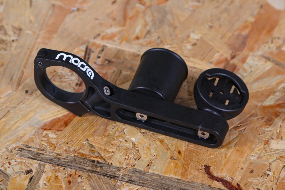 2023 Morsa Garmin Computer & Universal Adapter and Arm Kit - off bike.jpg