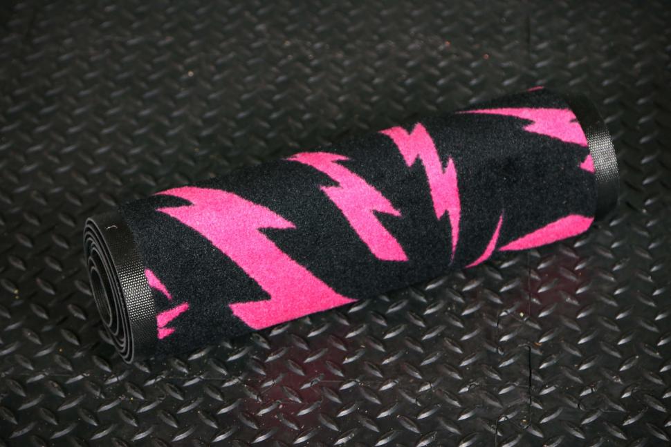 2023 Muc-Off Absorbent Bike Mat - rolled.jpg