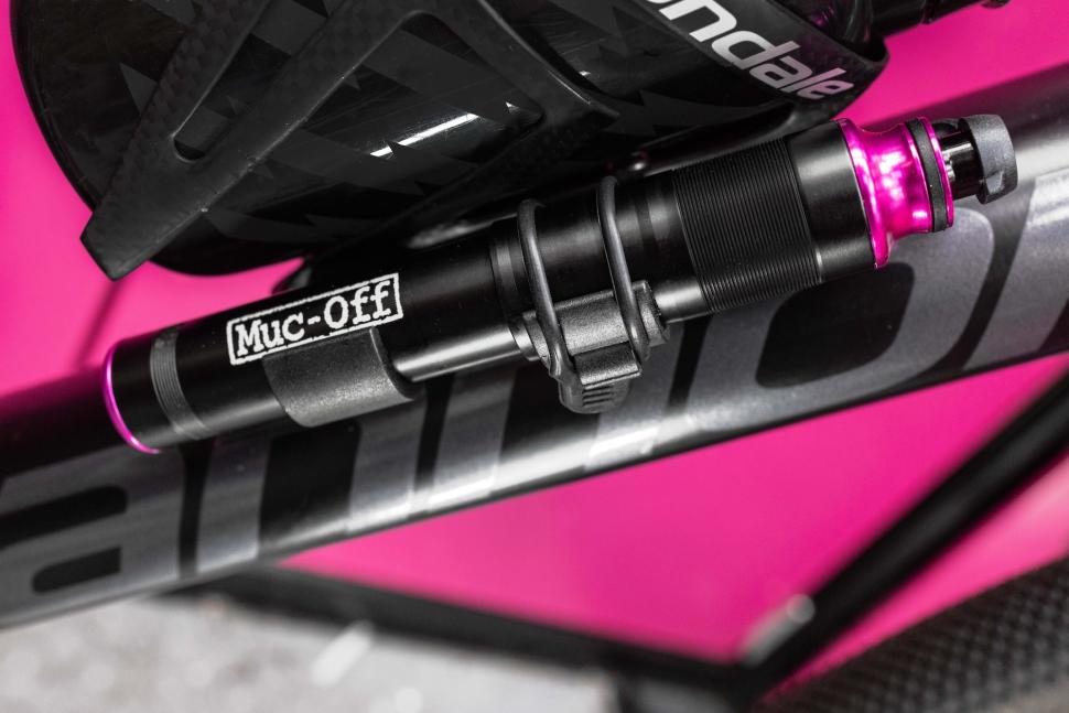 2023 Muc-Off AirMach Mini Pump - 1