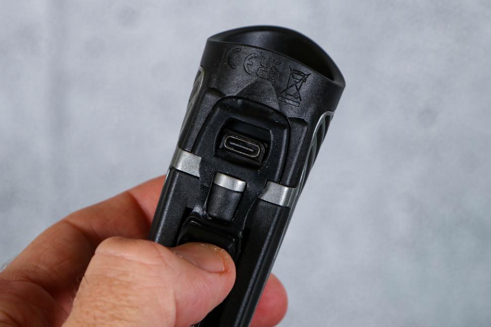 2023 NiteRider Lumina Pro 1300 Front Bike Light with NiteLink - charging port.jpg