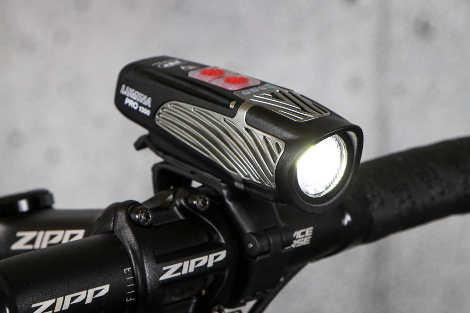2023 NiteRider Lumina Pro 1300 Front Bike Light with NiteLink - front.jpg