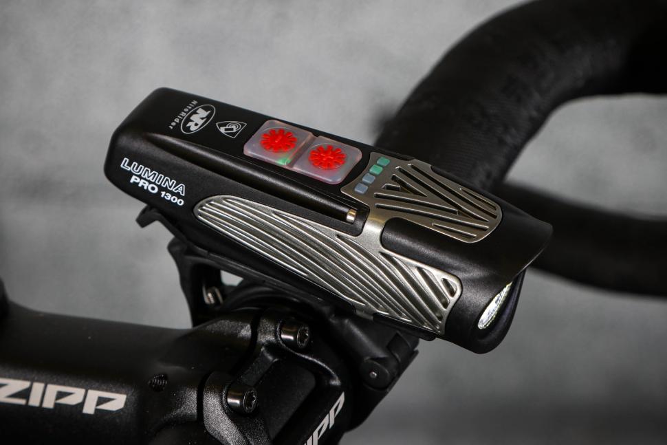 2023 NiteRider Lumina Pro 1300 Front Bike Light with NiteLink - top.jpg