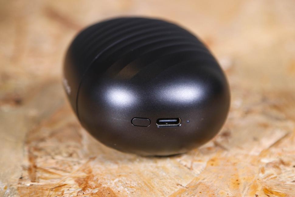2023 OneOdio Openrock Pro True Wireless Sports Open Earbuds - charging case USB port.jpg
