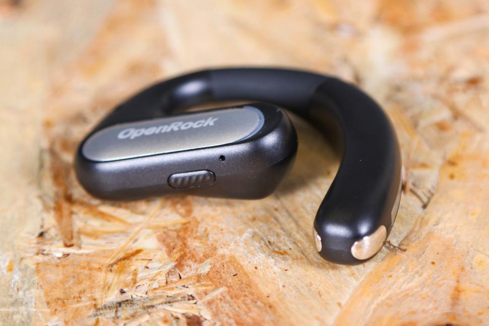 2023 OneOdio Openrock Pro True Wireless Sports Open Earbuds - ear bud 1.jpg