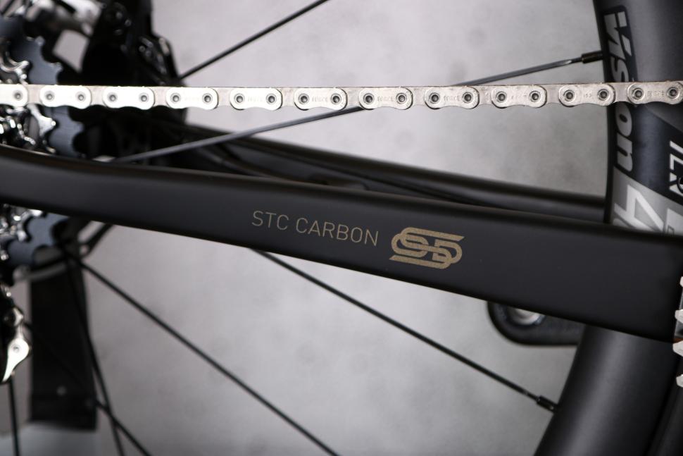 2023 Orro 2024 Gold STC Force D2 Etap AXS Tailormade - chainstay.jpg