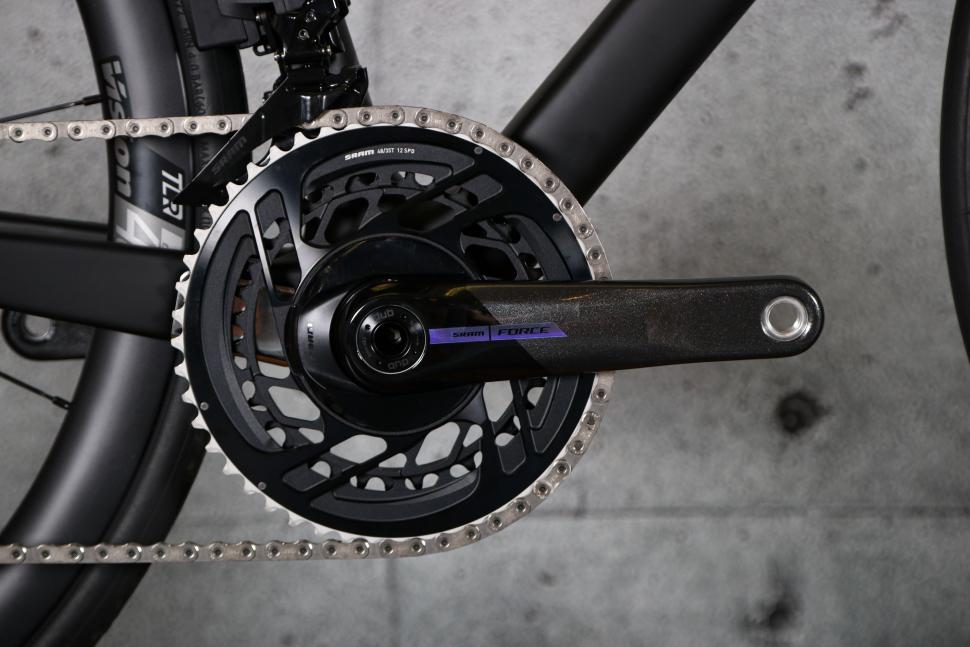 2023 Orro 2024 Gold STC Force D2 Etap AXS Tailormade - crank.jpg