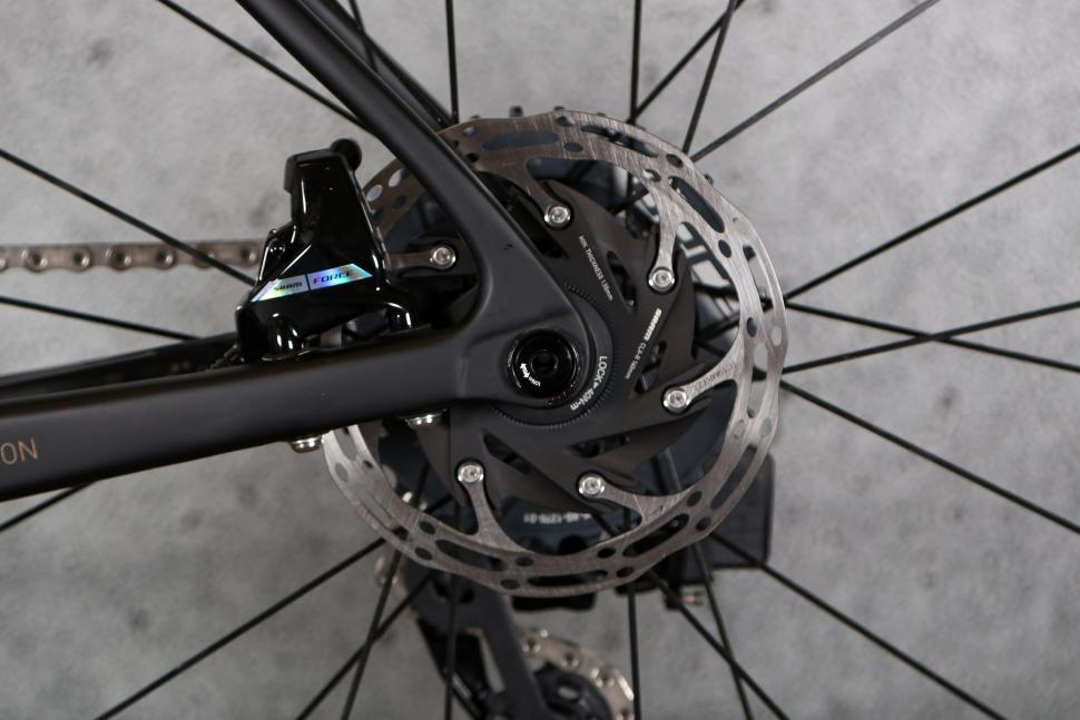 2023 Orro 2024 Gold STC Force D2 Etap AXS Tailormade - rear disc brake.jpg