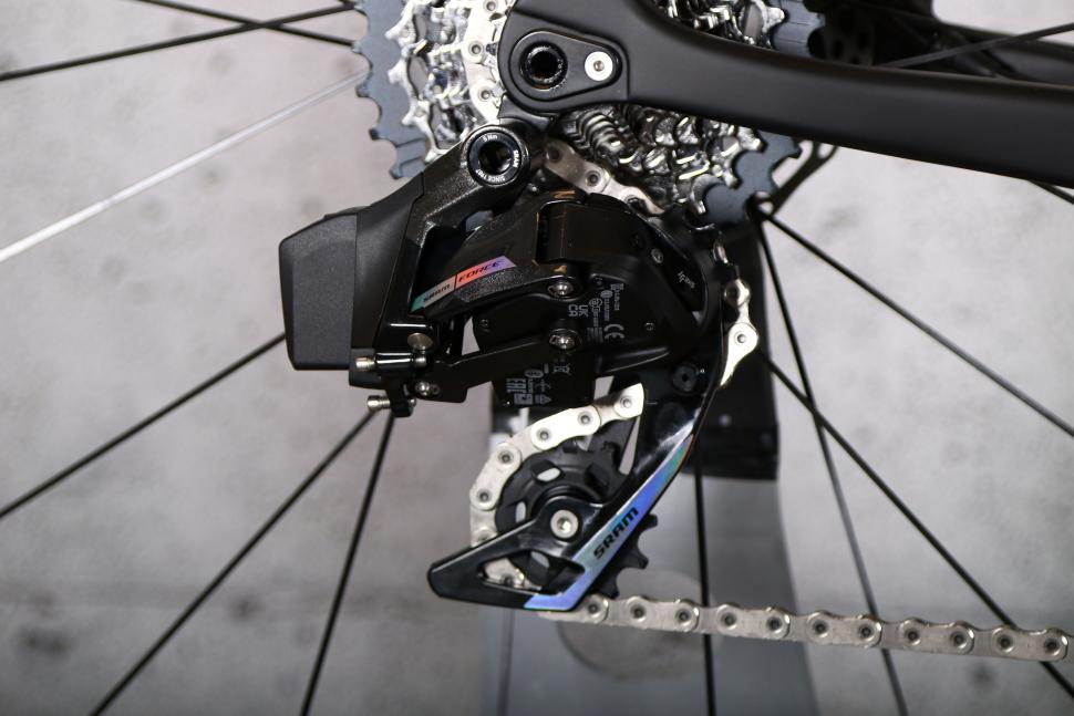 2023 Orro 2024 Gold STC Force D2 Etap AXS Tailormade - rear mech.jpg