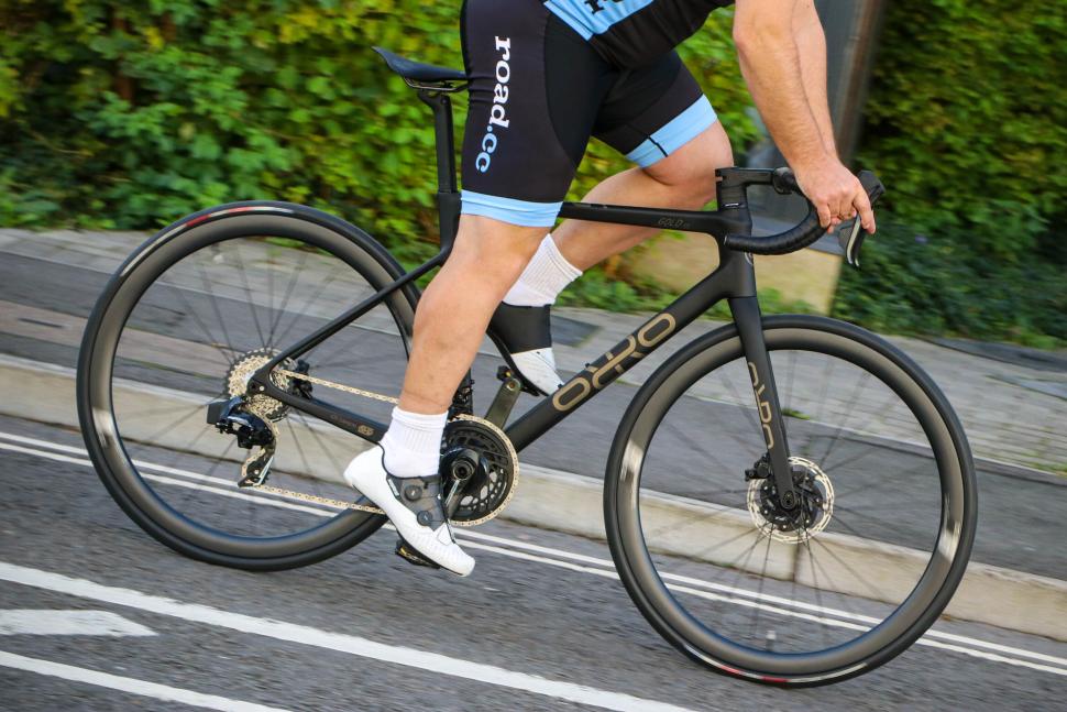 Orro Gold STC Force D2 Etap AXS Tailormade