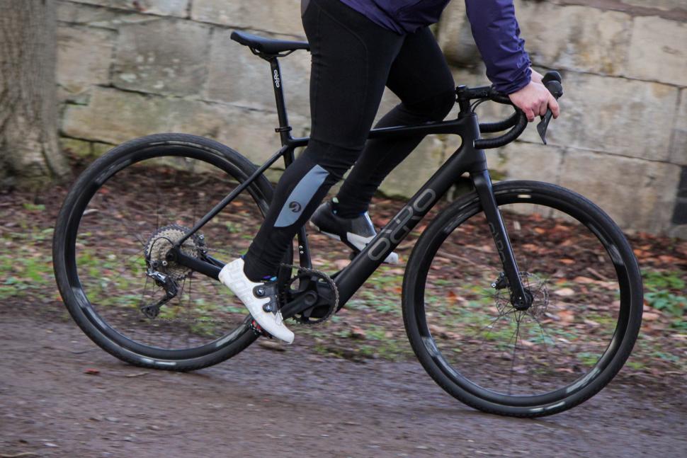 2023 Orro Terra E GRX600 E-Bike - riding 1.jpg
