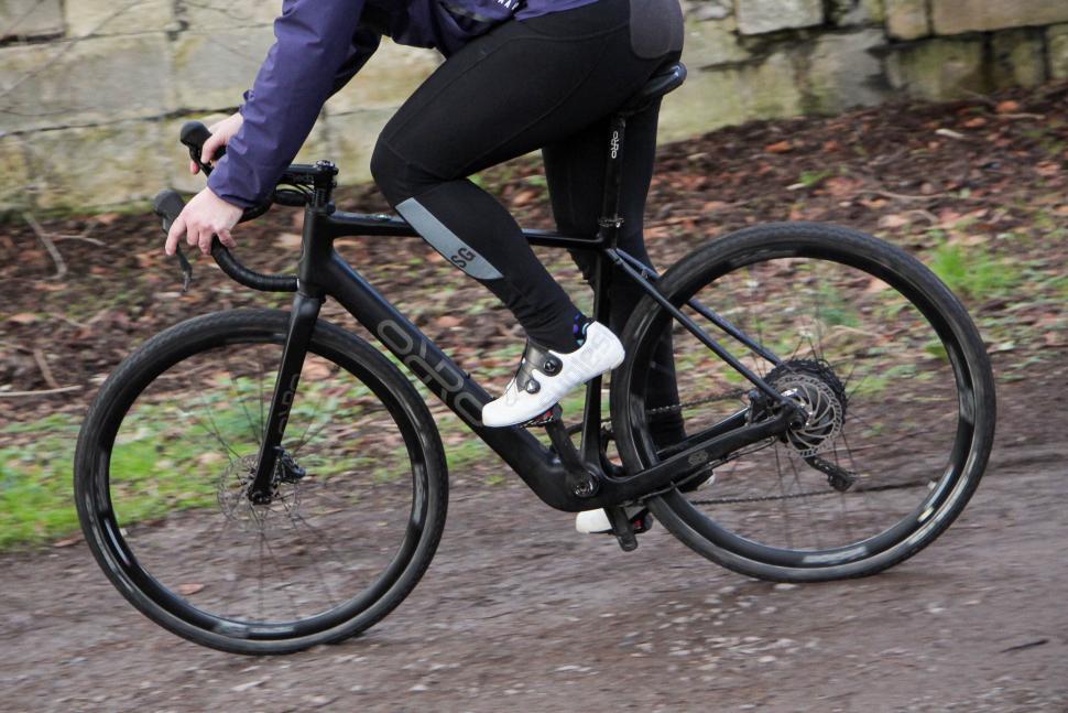 2023 Orro Terra E GRX600 E-Bike - riding 4.jpg