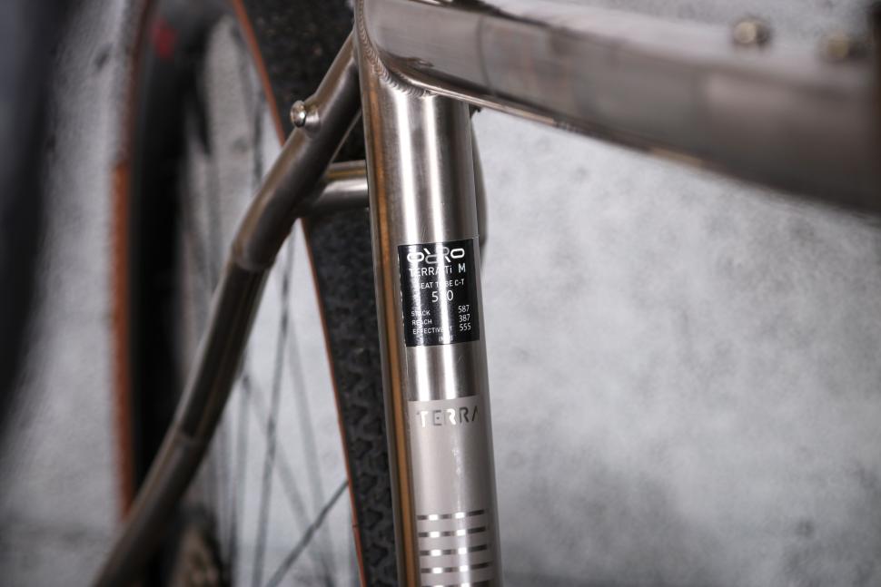 2023 Orro Terra Ti GRX800 - frame detail.jpg