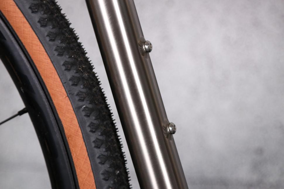2023 Orro Terra Ti GRX800 - seat tube bosses.jpg
