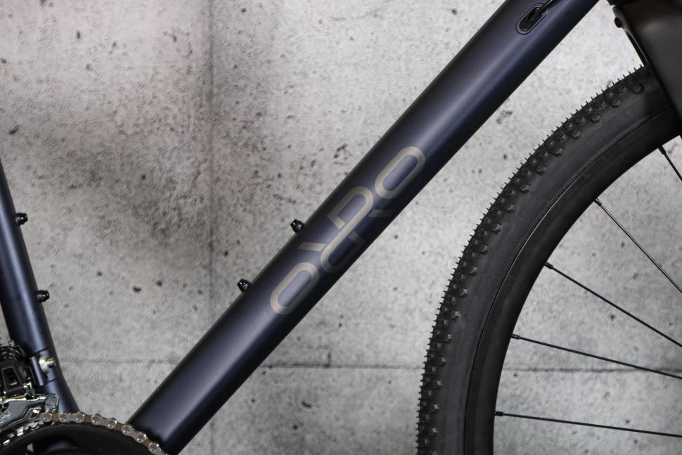 2023 Orro Terra X GRX400 - down tube.jpg