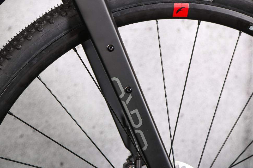2023 Orro Terra X GRX400 - fork detail 2.jpg