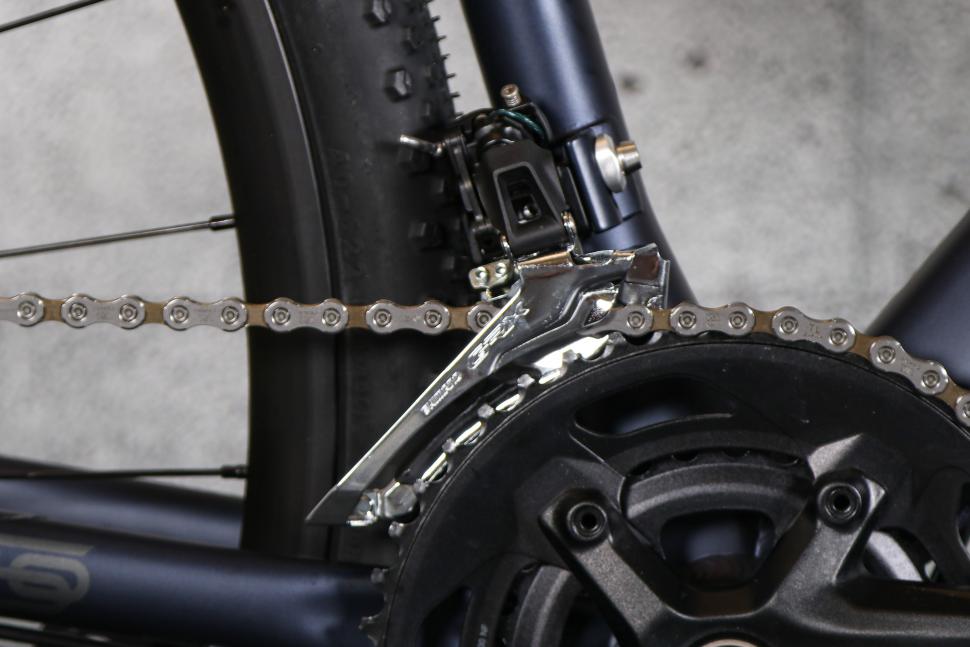 2023 Orro Terra X GRX400 - front mech.jpg